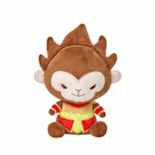 Sun Wukong Journey To The West GIF - Sun Wukong Journey To The West Jttw GIFs