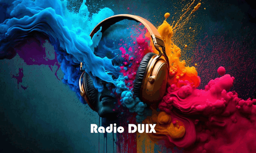 Radioduix Radio GIF - Radioduix Radio Auriculares GIFs