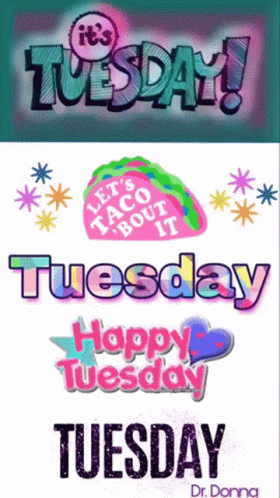 Tuesday Taco GIF - Tuesday Taco Good GIFs