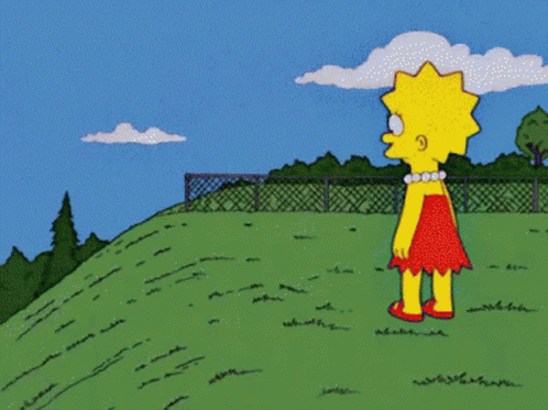The Simpsons Rolling GIF - The Simpsons Rolling Reverse GIFs