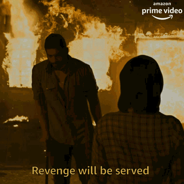 Revenge Will Be Served Guddu Pandit GIF - Revenge Will Be Served Guddu Pandit Ali Fazal GIFs