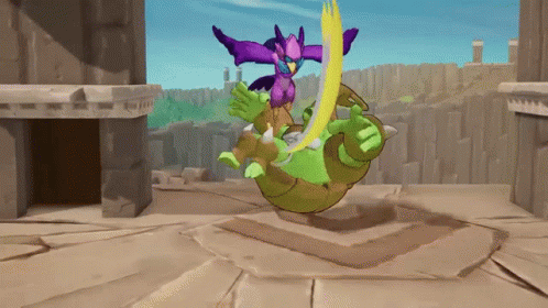 Kragg Rivals Of Aether GIF - Kragg Rivals Of Aether Rivals2 GIFs