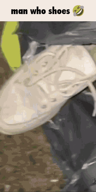 Spring Shoes GIF