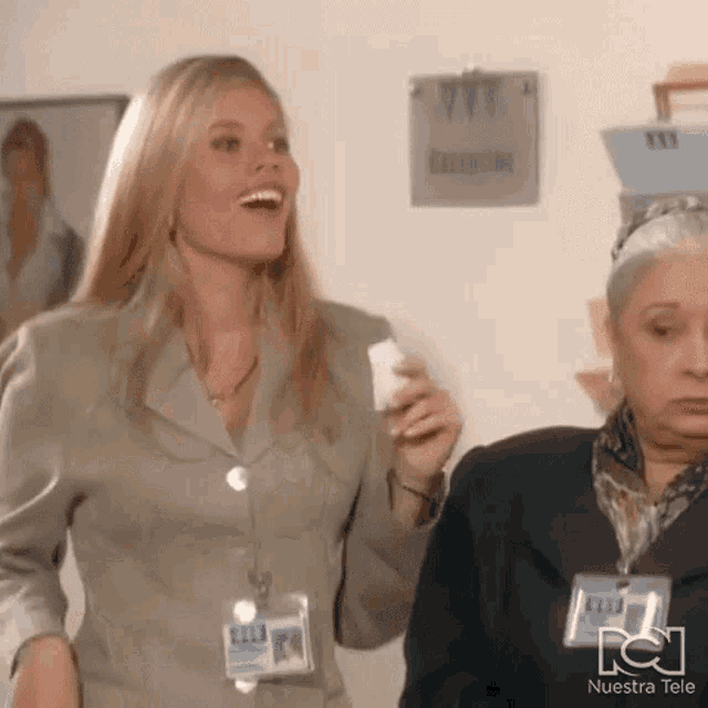 Quieres Pelear Patricia Fernandez GIF