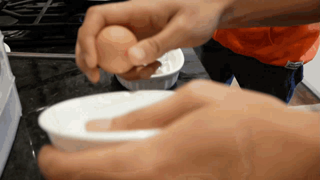Egg Food GIF