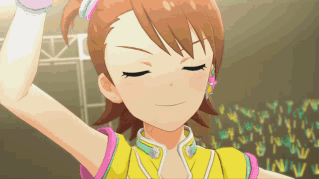 Game Imas GIF