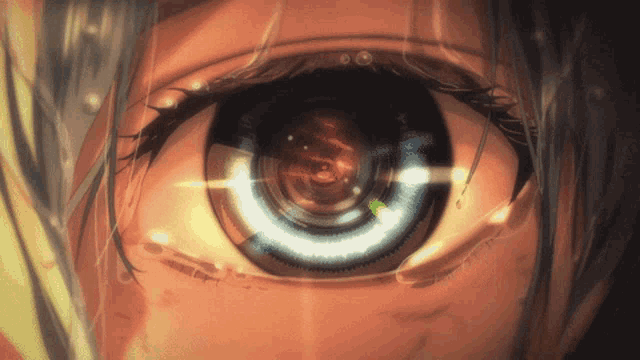 Anime Eyes GIF - Anime Eyes GIFs