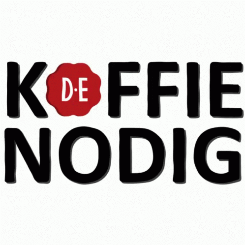 Douweegberts Coffee GIF - Douweegberts Coffee Koffie GIFs