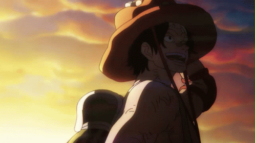 Ace One Piece Laughing GIF - Ace One Piece Laughing Ace GIFs