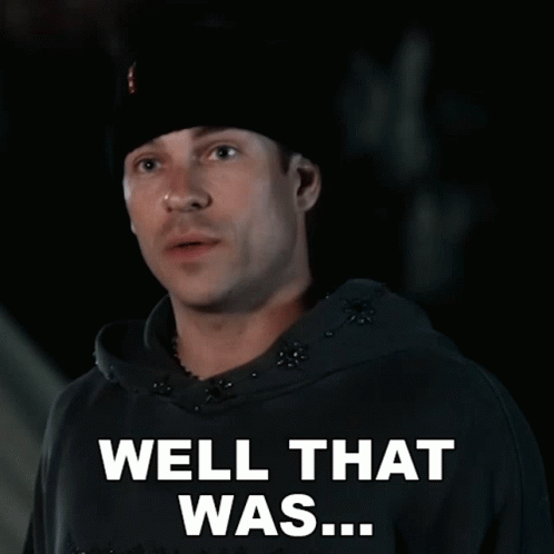Well That Was Annoying Joey Essex GIF - Well That Was Annoying Joey Essex All Star Shore GIFs