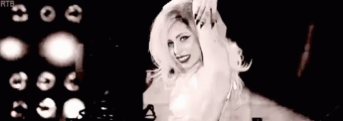 Lady Gaga GIF - Lady Gaga Fabulous Fab GIFs