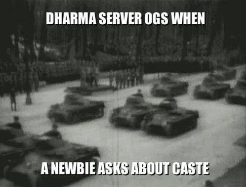 Dharma Dharma Server GIF - Dharma Dharma Server Caste GIFs