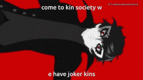 Kin Society Kin GIF - Kin Society Kin Kinnie GIFs