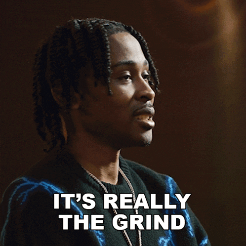 It'S Really The Grind Nick Cannon Future Superstars GIF - It'S Really The Grind Nick Cannon Future Superstars It'S A Hustle GIFs