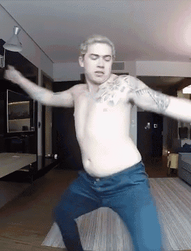 Whinderssonnunes Dancing GIF - Whinderssonnunes Dancing Dance GIFs