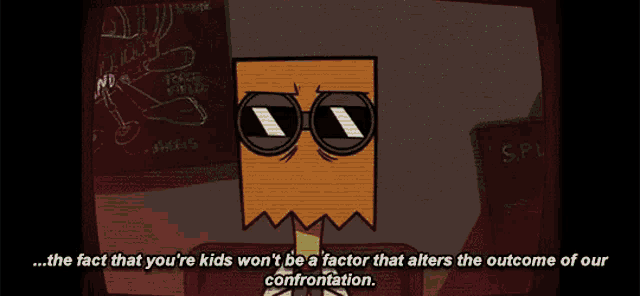 Villainous Villanos GIF