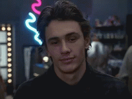 Grinning GIF - James Franco Grin Face Grin GIFs