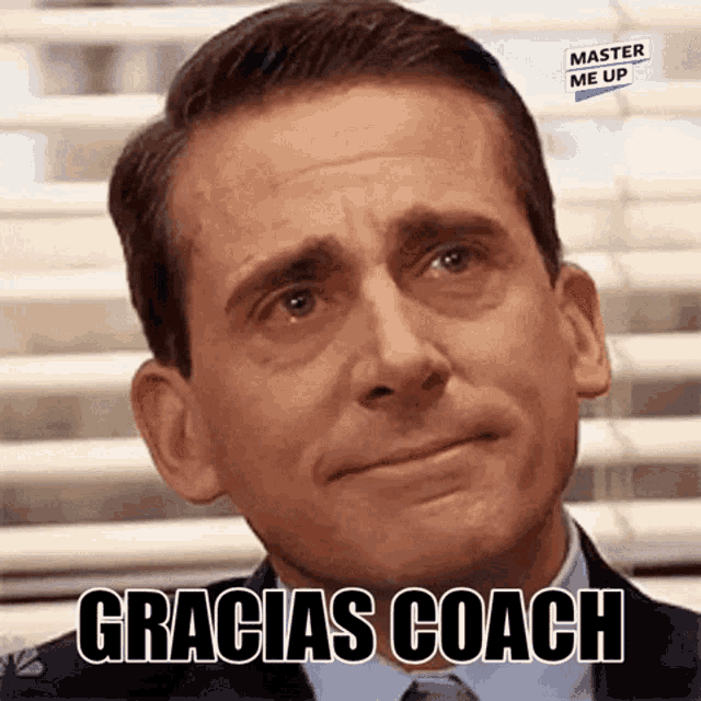 Gracias Coach Gracias GIF - Gracias Coach Gracias Mmu GIFs