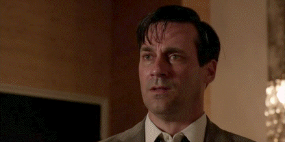 Mad Men GIF - Mad Men Done Passed Out GIFs