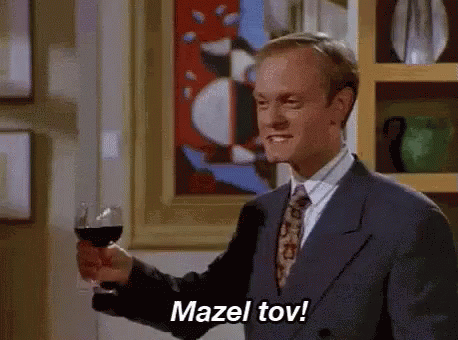 Mazel GIF - Mazel GIFs