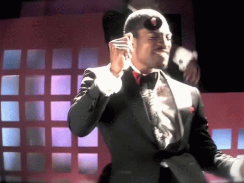Dancing Andre3000 GIF - Dancing Andre3000 Everybody GIFs