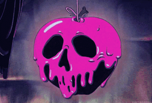 Wicked Poison Apple GIF - Wicked Poison Apple Snow White GIFs