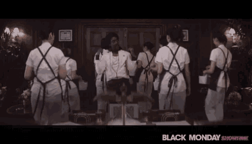 In With The New Blood Dancing GIF - In With The New Blood Dancing Happy GIFs