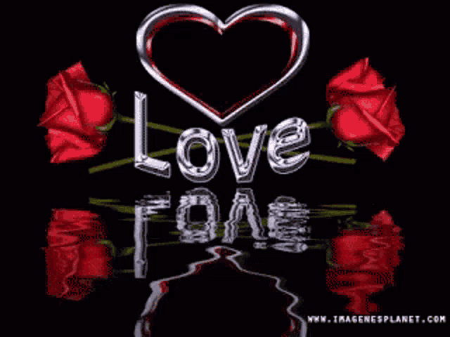 a picture of a heart with the word love on it