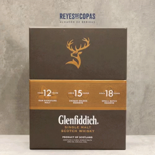 Gift Glenfiddich GIF - Gift Glenfiddich GIFs