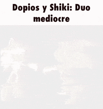 Dopios Shiki GIF - Dopios Shiki Shiki Nanaya GIFs