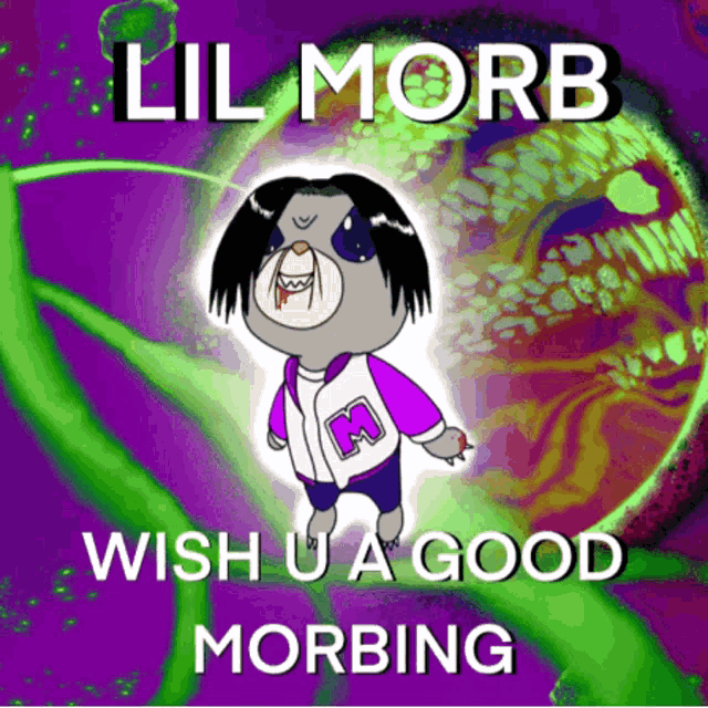 Good Morning Morbin GIF - Good Morning Morbin Morbin Time GIFs