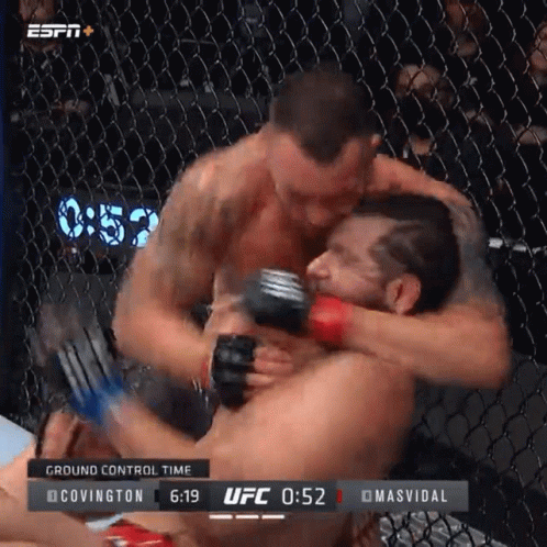 Ufc272 Colby GIF - Ufc272 Colby Colby Covington GIFs