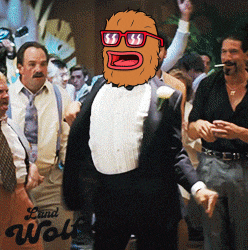 Land Wolf No Tax GIF