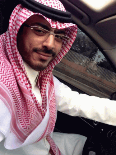 Khaled Saud Driving GIF - Khaled Saud Driving Happy GIFs