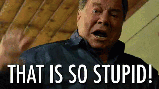 Stupid GIF - That Is So Stupid Mad Angry GIFs