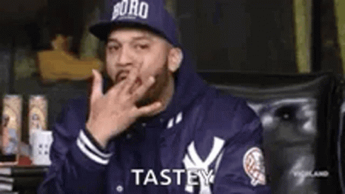 Finger Licking Desus And Mero GIF