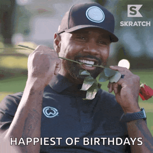 Rose In Mouth Charles Woodson GIF - Rose In Mouth Charles Woodson Skratch GIFs