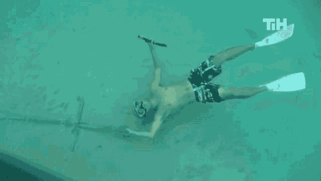 Swimming This Is Happening GIF - Swimming This Is Happening Underwater GIFs