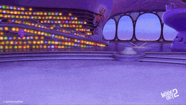 Scared Fear GIF - Scared Fear Inside Out 2 GIFs