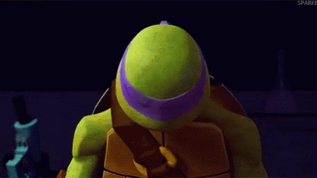 Donatello Tmnt GIF - Donatello Tmnt GIFs