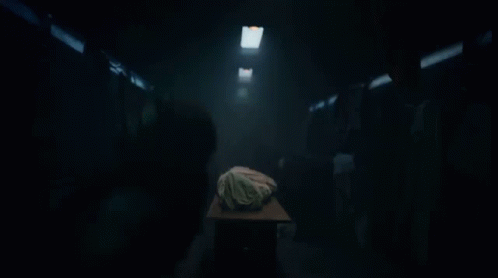 Daveed Diggs Snowpiercer GIF - Daveed Diggs Snowpiercer Andre Layton GIFs