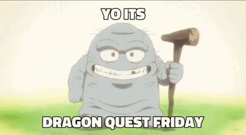 Dragonquestfriday GIF - Dragonquestfriday Dragonquest Friday GIFs