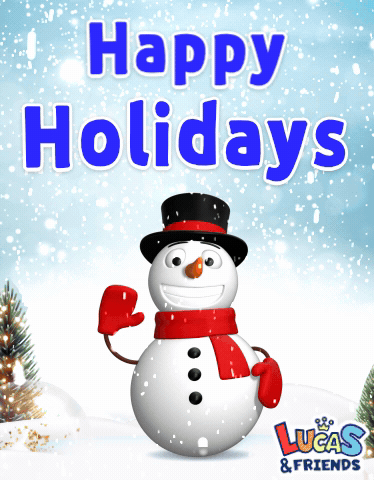 Happy Holidays Christmas Holidays GIF - Happy Holidays Holiday Christmas Holidays GIFs