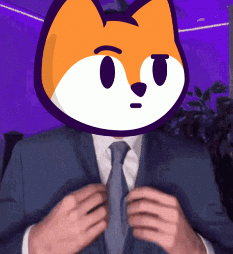 Famous Foxes Trade Offer GIF - Famous Foxes Trade Offer Fff GIFs