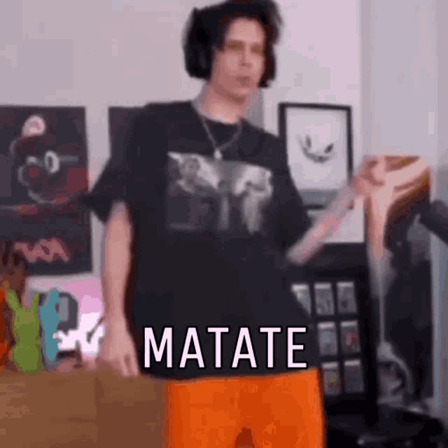 Matate GIF - Matate GIFs
