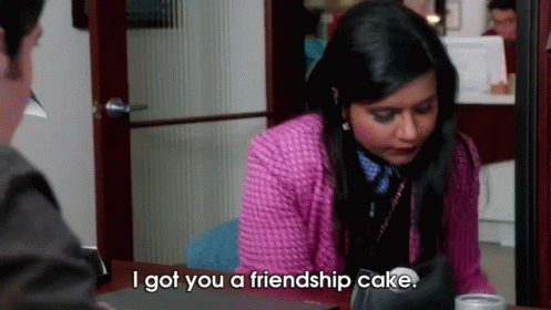 Bros GIF - Friendship Cake The Mind Y Project GIFs