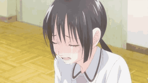 Anime Asobi Asobase GIF - Anime Asobi Asobase Crying GIFs