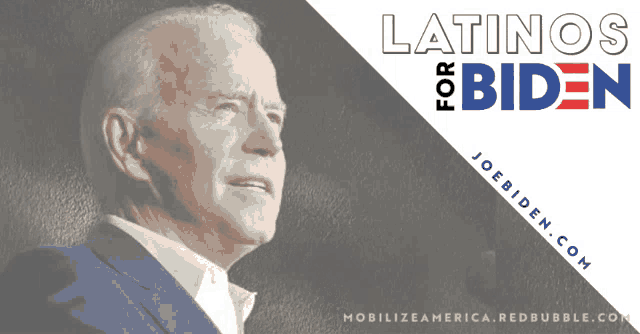 Joe Biden Biden2020 GIF - Joe Biden Biden2020 Latinos For Biden GIFs