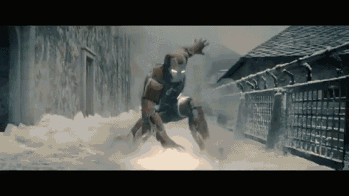 The Avengers  GIF - The Avengers Iron Man GIFs