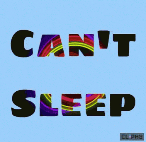 Team No Sleep Cant Sleep GIF - Team No Sleep Cant Sleep Blue Background GIFs